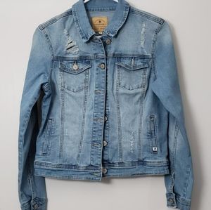 Denim Jean Jacket